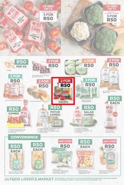 Food Lover's Market KwaZulu-Natal : More Value For Only 50 Bucks (22 May - 28 May 2023), page 2