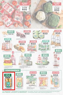 Food Lover's Market KwaZulu-Natal : More Value For Only 50 Bucks (22 May - 28 May 2023), page 2