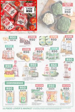 Food Lover's Market KwaZulu-Natal : More Value For Only 50 Bucks (22 May - 28 May 2023), page 2