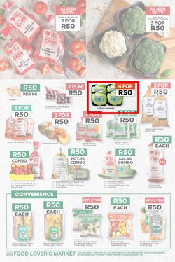 Food Lover's Market KwaZulu-Natal : More Value For Only 50 Bucks (22 May - 28 May 2023), page 2