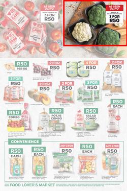 Food Lover's Market KwaZulu-Natal : More Value For Only 50 Bucks (22 May - 28 May 2023), page 2