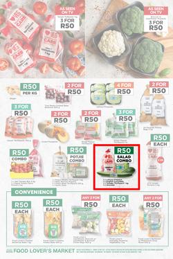 Food Lover's Market KwaZulu-Natal : More Value For Only 50 Bucks (22 May - 28 May 2023), page 2