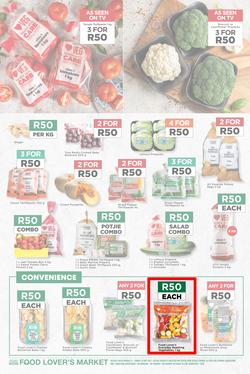 Food Lover's Market KwaZulu-Natal : More Value For Only 50 Bucks (22 May - 28 May 2023), page 2