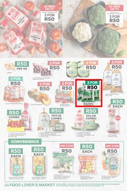 Food Lover's Market KwaZulu-Natal : More Value For Only 50 Bucks (22 May - 28 May 2023), page 2