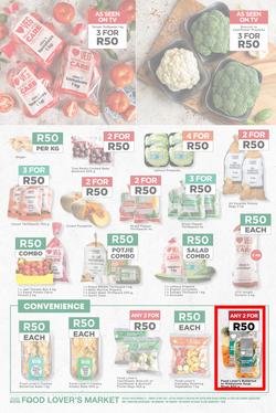 Food Lover's Market KwaZulu-Natal : More Value For Only 50 Bucks (22 May - 28 May 2023), page 2