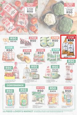 Food Lover's Market KwaZulu-Natal : More Value For Only 50 Bucks (22 May - 28 May 2023), page 2