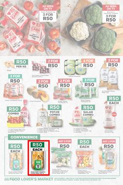 Food Lover's Market KwaZulu-Natal : More Value For Only 50 Bucks (22 May - 28 May 2023), page 2