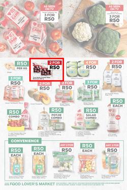 Food Lover's Market KwaZulu-Natal : More Value For Only 50 Bucks (22 May - 28 May 2023), page 2