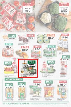 Food Lover's Market KwaZulu-Natal : More Value For Only 50 Bucks (22 May - 28 May 2023), page 2