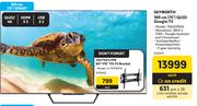Skyworth 75" (189cm) QLED Google TV 75SUE9500