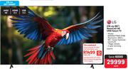 LG 86" (216cm) Nano CellK UHD Smart TV 86NANO776RA.AFBB-Each