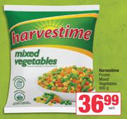 Harvestime Frozen Mixed Vegetables-900g