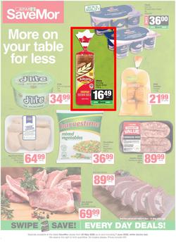 SPAR SaveMor Eastern Cape : Choose To SaveMor Today (25 May - 07 June 2026), page 2
