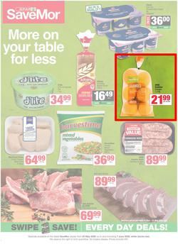 SPAR SaveMor Eastern Cape : Choose To SaveMor Today (25 May - 07 June 2026), page 2