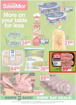 SPAR SaveMor Eastern Cape : Choose To SaveMor Today (25 May - 07 June 2026), page 2