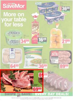 SPAR SaveMor Eastern Cape : Choose To SaveMor Today (25 May - 07 June 2026), page 2