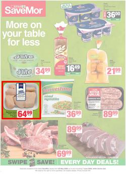 SPAR SaveMor Eastern Cape : Choose To SaveMor Today (25 May - 07 June 2026), page 2