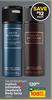 David Beckham Instinct Or Intimately Deodorant Body Spray-150ml Each