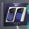 Reebok Iconic Statement Blue For Him Gift Set (EDP 100ml Plus Shower Gel 200ml)-Per Set