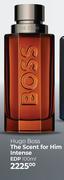 Hugo Boss The Scent For Him Intense EDP-100ml