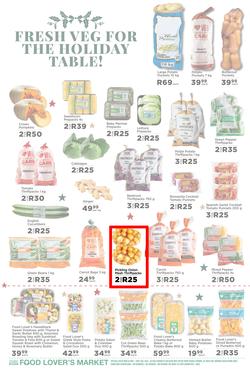Food Lover's Market Springfield Park : From Our Family To Yours This Christmas (28 November - 04 December 2022), page 2
