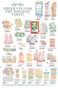 Food Lover's Market Springfield Park : From Our Family To Yours This Christmas (28 November - 04 December 2022), page 2