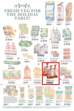 Food Lover's Market Springfield Park : From Our Family To Yours This Christmas (28 November - 04 December 2022), page 2