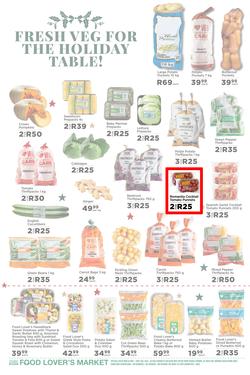 Food Lover's Market Springfield Park : From Our Family To Yours This Christmas (28 November - 04 December 2022), page 2