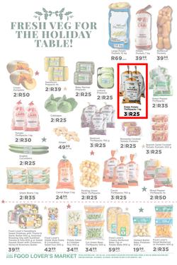 Food Lover's Market Springfield Park : From Our Family To Yours This Christmas (28 November - 04 December 2022), page 2