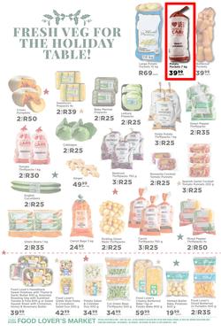 Food Lover's Market Springfield Park : From Our Family To Yours This Christmas (28 November - 04 December 2022), page 2