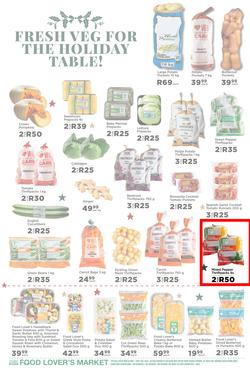 Food Lover's Market Springfield Park : From Our Family To Yours This Christmas (28 November - 04 December 2022), page 2