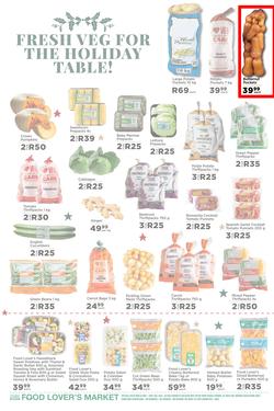 Food Lover's Market Springfield Park : From Our Family To Yours This Christmas (28 November - 04 December 2022), page 2