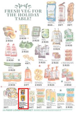 Food Lover's Market Springfield Park : From Our Family To Yours This Christmas (28 November - 04 December 2022), page 2