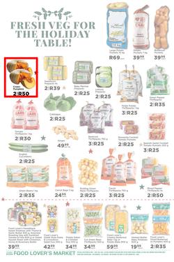Food Lover's Market Springfield Park : From Our Family To Yours This Christmas (28 November - 04 December 2022), page 2