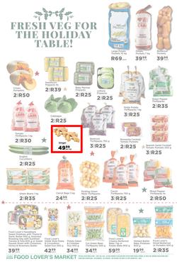 Food Lover's Market Springfield Park : From Our Family To Yours This Christmas (28 November - 04 December 2022), page 2