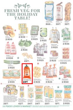 Food Lover's Market Springfield Park : From Our Family To Yours This Christmas (28 November - 04 December 2022), page 2