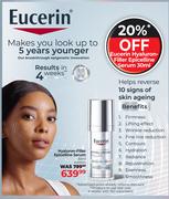 Eucerin Hyaluron Filler Epicelline Serum-30ml