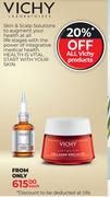 Vichy Face Care Products-Each