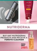 Nutriderma Face Care-Each