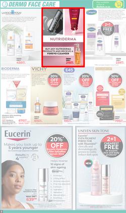 Dis-Chem : Big Savings (17 June - 13 July 2025), page 2