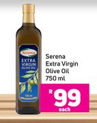 Serena Extra Virgin Olive Oil-750ml Each