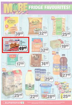 SUPERSPAR EASTERN CAPE : Get More Easter Savings (05 April - 18 April 2022) | Valid In Bluewater Bay, Despatch, Gelvandale, Hunters Retreat, Mount Pleasant, Newton Park, Our, Sunridge, page 2
