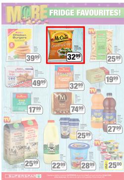 SUPERSPAR EASTERN CAPE : Get More Easter Savings (05 April - 18 April 2022) | Valid In Bluewater Bay, Despatch, Gelvandale, Hunters Retreat, Mount Pleasant, Newton Park, Our, Sunridge, page 2