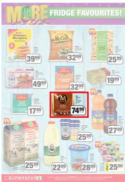 SUPERSPAR EASTERN CAPE : Get More Easter Savings (05 April - 18 April 2022) | Valid In Bluewater Bay, Despatch, Gelvandale, Hunters Retreat, Mount Pleasant, Newton Park, Our, Sunridge, page 2