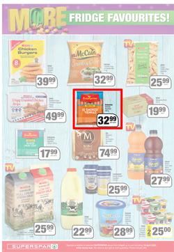 SUPERSPAR EASTERN CAPE : Get More Easter Savings (05 April - 18 April 2022) | Valid In Bluewater Bay, Despatch, Gelvandale, Hunters Retreat, Mount Pleasant, Newton Park, Our, Sunridge, page 2