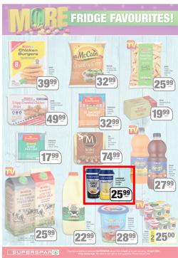 SUPERSPAR EASTERN CAPE : Get More Easter Savings (05 April - 18 April 2022) | Valid In Bluewater Bay, Despatch, Gelvandale, Hunters Retreat, Mount Pleasant, Newton Park, Our, Sunridge, page 2
