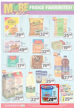 SUPERSPAR EASTERN CAPE : Get More Easter Savings (05 April - 18 April 2022) | Valid In Bluewater Bay, Despatch, Gelvandale, Hunters Retreat, Mount Pleasant, Newton Park, Our, Sunridge, page 2