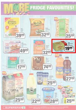 SUPERSPAR EASTERN CAPE : Get More Easter Savings (05 April - 18 April 2022) | Valid In Bluewater Bay, Despatch, Gelvandale, Hunters Retreat, Mount Pleasant, Newton Park, Our, Sunridge, page 2