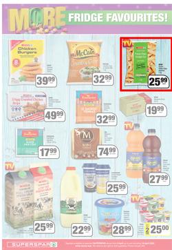 SUPERSPAR EASTERN CAPE : Get More Easter Savings (05 April - 18 April 2022) | Valid In Bluewater Bay, Despatch, Gelvandale, Hunters Retreat, Mount Pleasant, Newton Park, Our, Sunridge, page 2