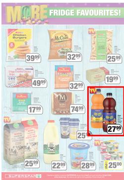 SUPERSPAR EASTERN CAPE : Get More Easter Savings (05 April - 18 April 2022) | Valid In Bluewater Bay, Despatch, Gelvandale, Hunters Retreat, Mount Pleasant, Newton Park, Our, Sunridge, page 2